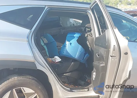 2025 Hyundai Tucson Sel from USA, damaged, VIN 5NMJB3DE9SH445457